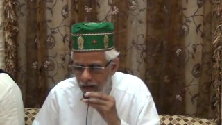 Muhammad Farooq Warsi Sahib~Ghuzre Wo jiddar se hoi wo rah guzar noor