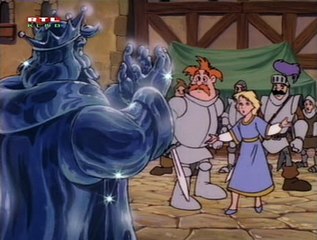 A Gumimacik A Robotlovag