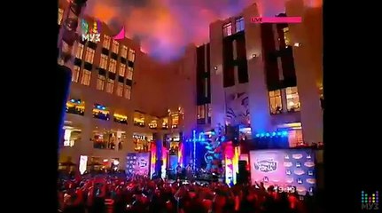 Серёга на Партийной зоне Муз-тв 27 03 2016