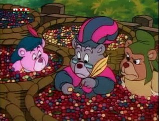 A Gumimacik A Titkos Recept