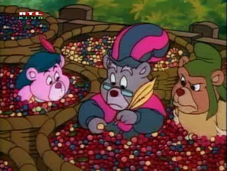 A Gumimacik A Titkos Recept