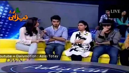 pakistan ideal 3 Funny Tezabi Totay