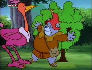 A Gumimacik A Tolvaj Kotlós