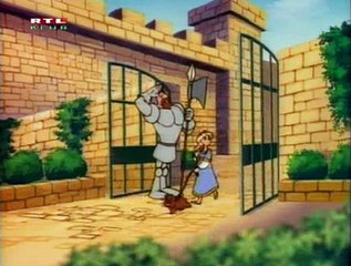 A Gumimacik A Varázskalpag