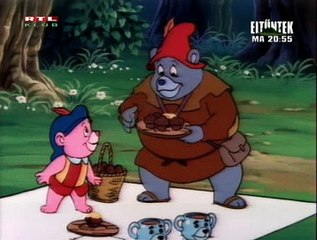 A Gumimacik A Varázslótanonc