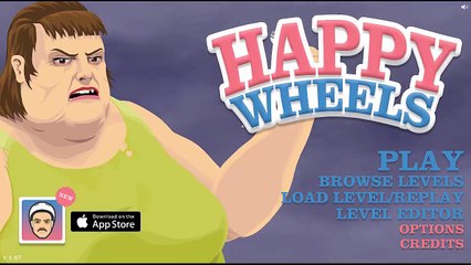 Thanksgiving Day Massacre | Happy Wheels - Part 1