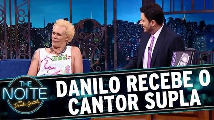 The Noite 16.05.16 - Parte 1