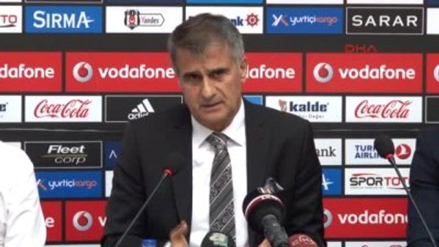 Şenol Güneş Basın Toplantısında Konuştu - 4