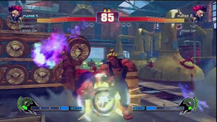 SFIV Online: Akuma (ME) vs Akuma #1 [27-12-09] TRUE-HD QUALITY