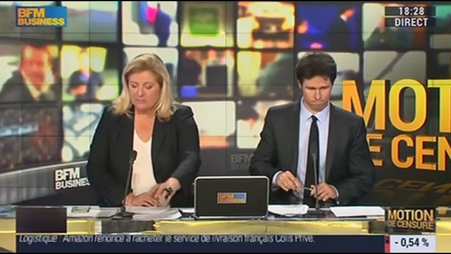 Les frondeurs pourront-ils rester au PS après avoir tenté une motion de censure contre l'exécutif ? - 12/05