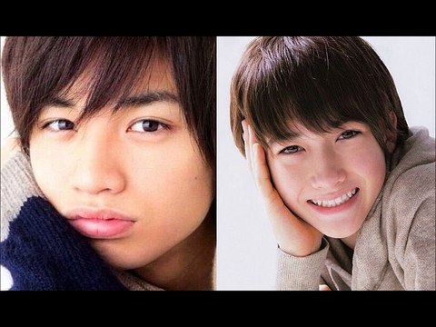 160512 Sexy ZoneのQrzone 中島健人xマリウス葉