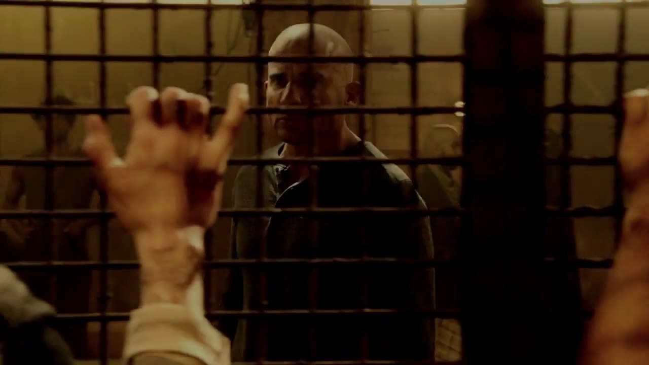 Le retour de Prison Break : Trailer
