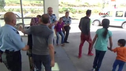Karaman Kocasını Döven Komşusunu Av Tüfeğiyle Vurdu