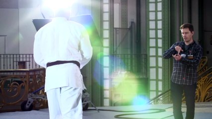 Dans l'ombre de Teddy Riner - Le Documentaire - Making of au Grand Palais - CANAL+