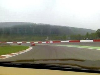 CIRCUIT SPA FRANCORCHAMPS 2007