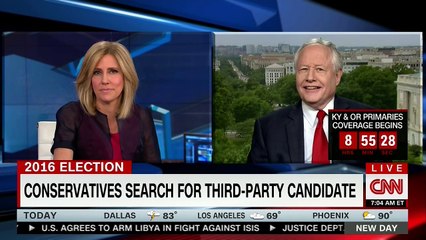 Bill Kristol Goes Off on CNN Anchor