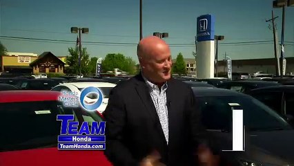 Team Honda Baton Rouge-Honda Inventory Growing