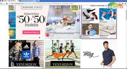 Morhipo Hediye Çeki