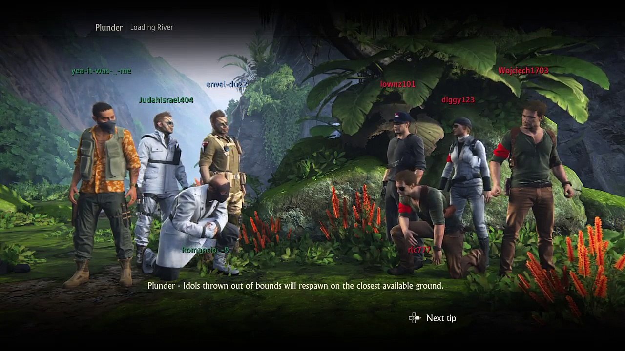 Uncharted 4 pub stompin (6)