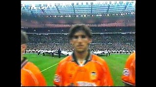 Τελικός CL 2000 - Ρεάλ Μαδρίτης - Βαλένθια 3-0 - 1ο Ημίχρονο