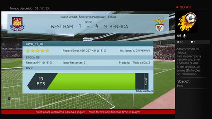 *FIFA16* SEASONS ONLINE MATCHES! PORTUGAL PLAYER (67)