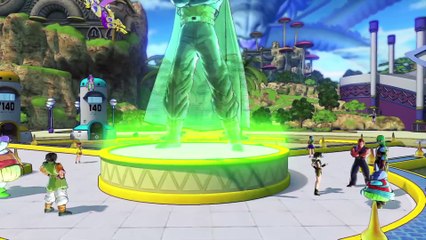 Bande-annonce Dragon Ball Xenoverse 2