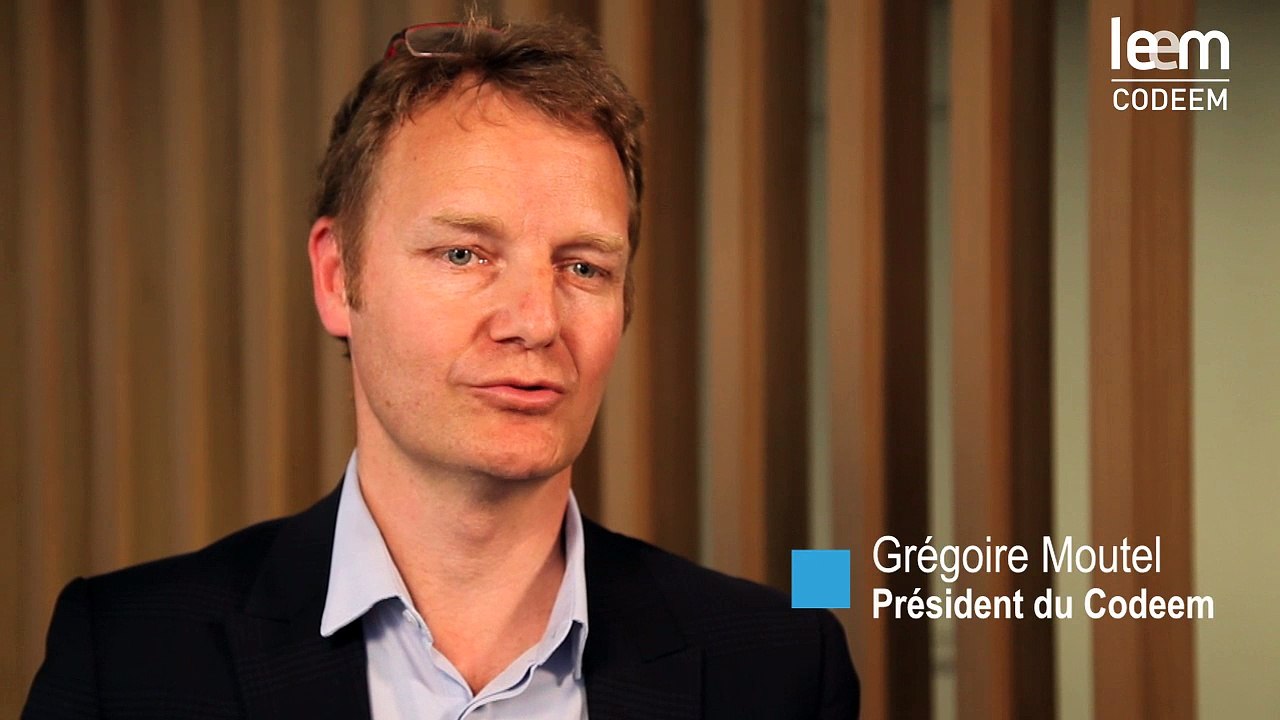 Interview Grégoire Moutel - Codeem