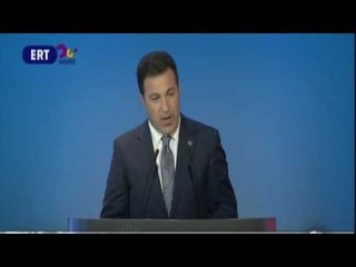 Nis ndërtimi i TAP në Greqi, në ceremoni i pranishëm Peleshi e Gjiknuri- Ora News