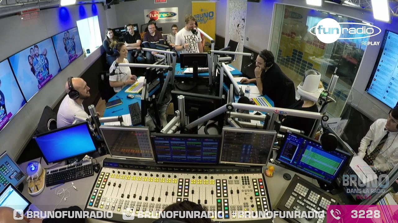 Elle annonce à sa mère qu'elle va être grand-mère ! - Bruno dans la Radio