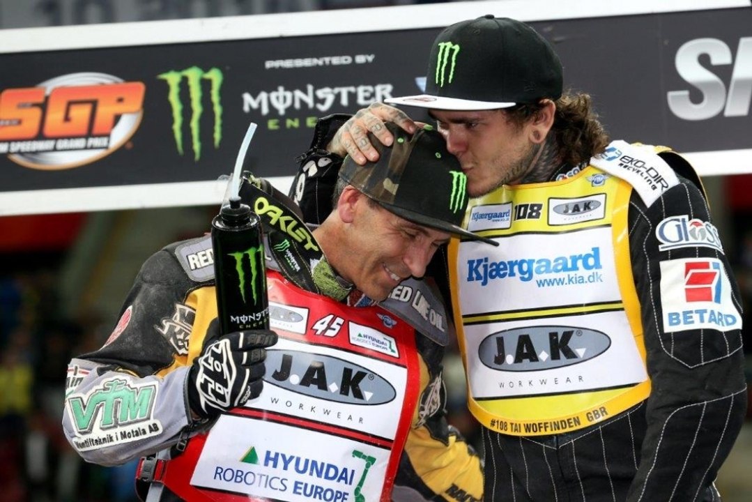 Speedway GP - Varsovie - Tai Woffinden s'impose en patron !