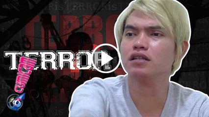 Dodhy Eks Kangen Band Diteror Tamu Gelap - Cumicam 17 Mei 2016