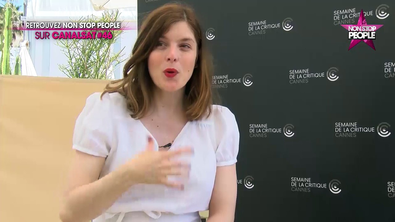 Festival de Cannes 2016 : Valérie Donzelli enceinte, "J’ai commencé à faire des films quand j’ai...