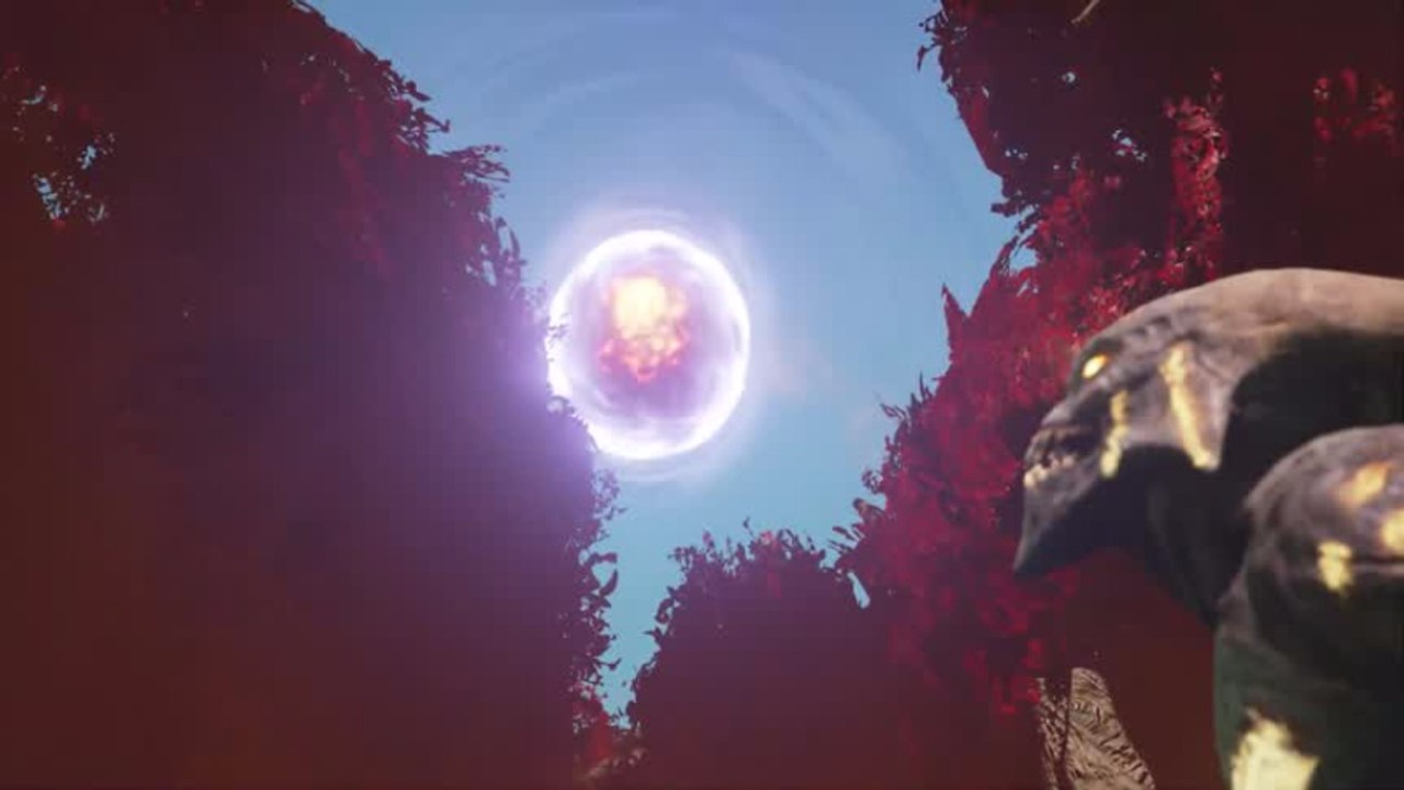Shadow of the Beast - Launch Trailer (PS4)