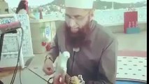 Junaid Jamshed singing ‪‎Dil Dil Pakistan‬ live in Turkey while shooting for Maria Wasti's morning show.