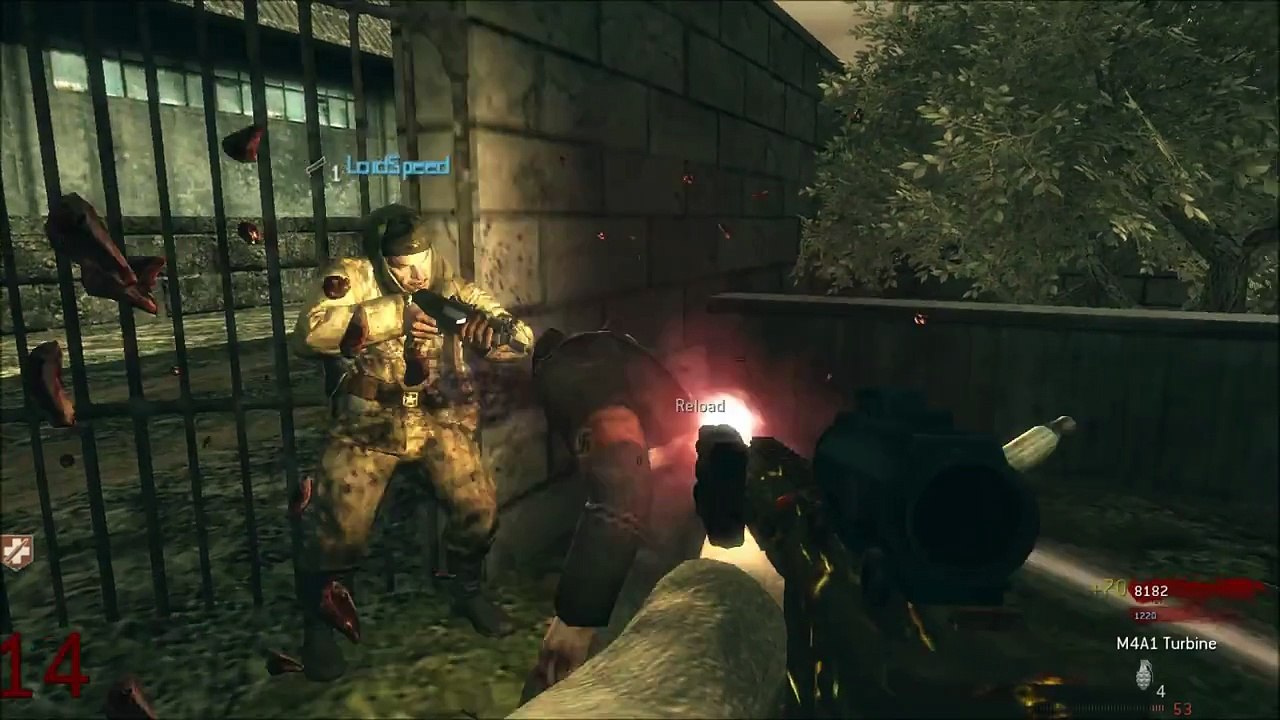 Call Of Duty Zombies Custom Map "SHINRA" (COD WAW PC) Part 3 [FINALE]