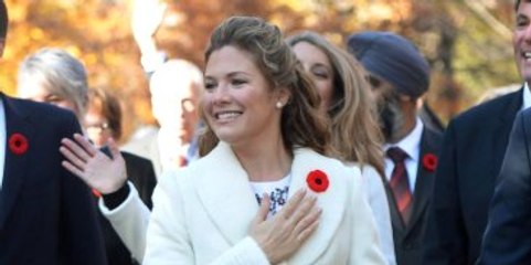 Kanada Başbakanının Eşi: Üç Çocuk ve Başbakan Bir Kocayla First Lady Olmak Zor