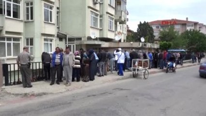 Keşan'da 85 Kişilik Geçici İşe 600 Başvuru