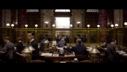 Fantastic Beasts and Where to Find Them Official Teaser Trailer #1 (2016) - Movie HD