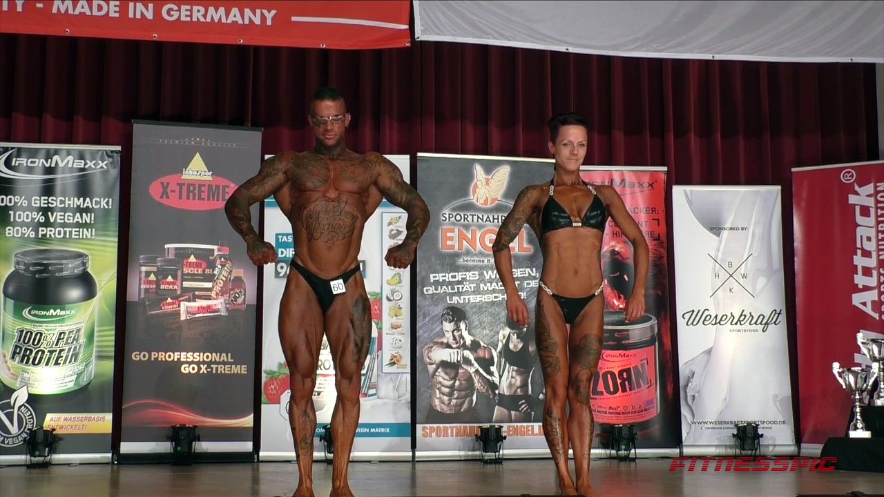 NAC Ostdeutsche Meisterschaft - Paar