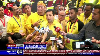 Dialog: Golkar di Tangan Setnov #3