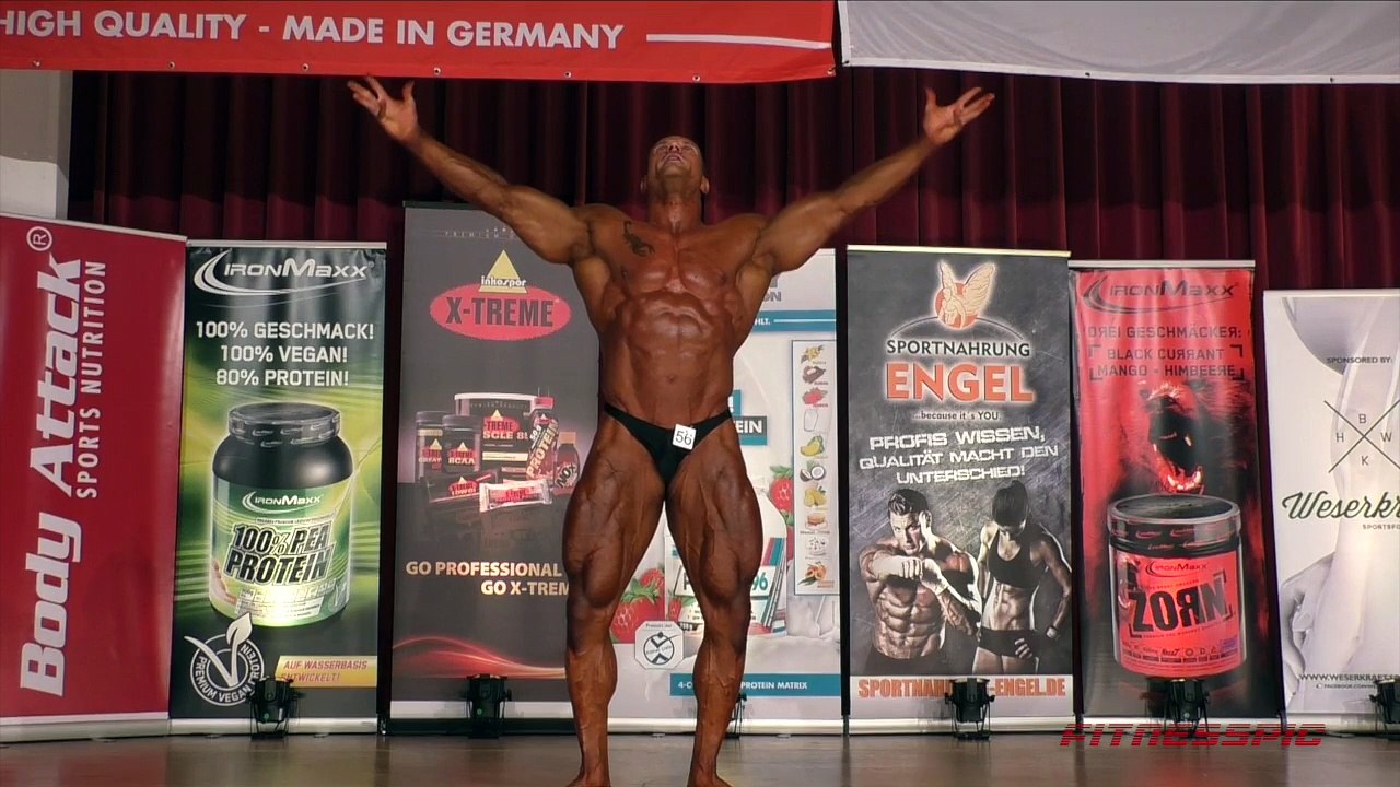 NAC Ostdeutsche Meisterschaft - Body I / Kür