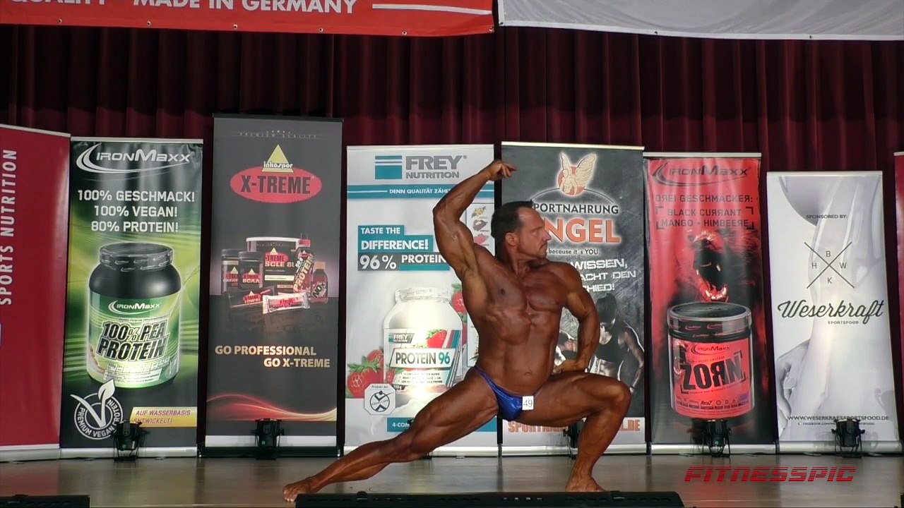 NAC Ostdeutsche Meisterschaft - Body III / Kür