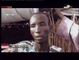 Kébémer : Un enfant âgé de 5ans meurt calciné lors du sinistre