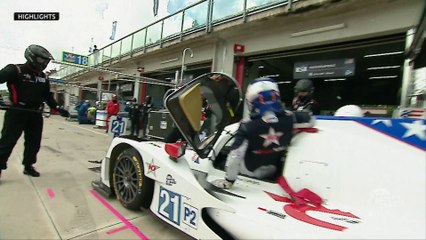 4 Hours of Imola 2016 - Highlights