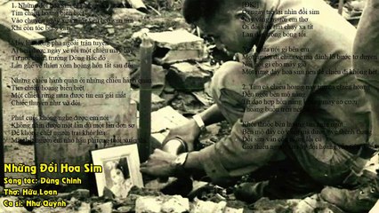 Những Đồi Hoa Sim (S.t Dũng Chinh, thơ Hữu Loan) - Như Quỳnh - YouTube