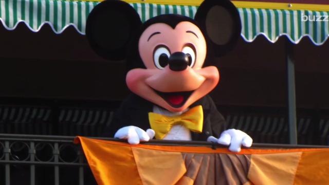 Disney World Replacing Characters with Robots?