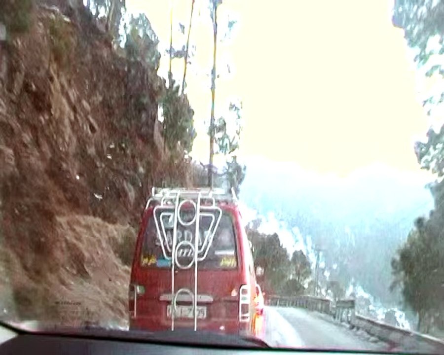 Murree to rawalpindi through GT road part 18