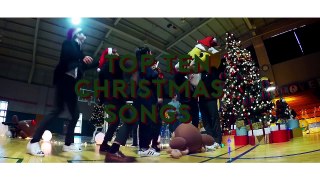 10 CHRISTMAS KPOP SONGS SO FAR|2015