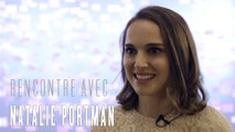 Natalie Portman : réalisatrice et féminisme à Hollywood, interview