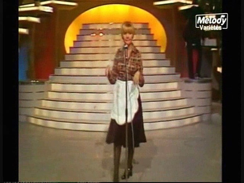 Annie Cordy - La bonne du curé